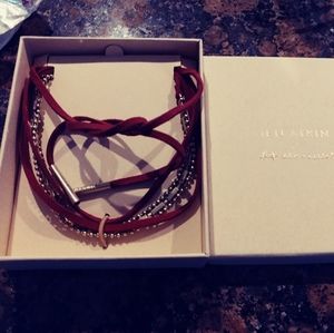 BRAND NEW JEN ATKIN X CHLOE + ISABEL CHOKER